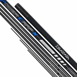 Coarse & Match Daiwa Poles & Whips * Power Carp X Pole 11.5m