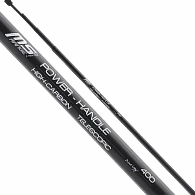 Coarse & Match MS Range Nets * Power Handle