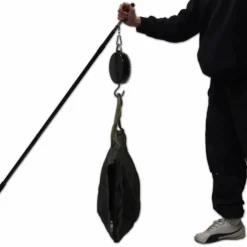 Pike / Predator Gardner Scales * Power Lifter Weigh Bar