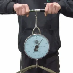 Pike / Predator Gardner Scales * Power Lifter Weigh Bar