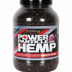 Carp Mainline Bait & Additives * Power Particle Hemp