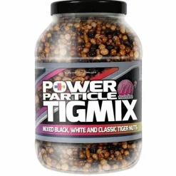 Carp Mainline Bait & Additives * Power Plus Fishing Particles TigMix