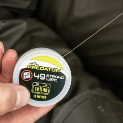 Pike / Predator Fox Rage Terminal Tackle * Predator 49 Strand Wire