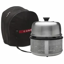 Carp Cobb Cooking Equipment * Premier Air BBQ & Carry Bag