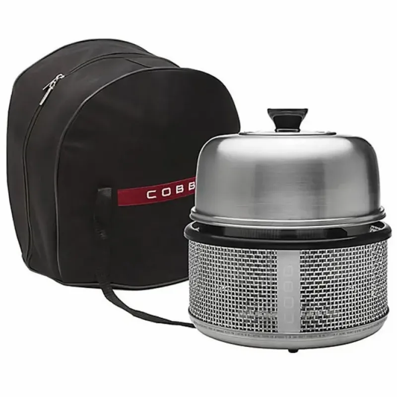 Carp Cobb Cooking Equipment * Premier Air BBQ & Carry Bag