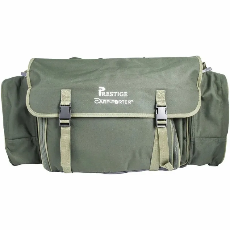 Carp Carp Porter Cooking Equipment * Prestige Deluxe Front Fishing Food Bag