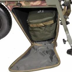 Carp Carp Porter Barrows & Trolleys * Prestige Drop In DPM Bag With Side Access