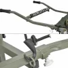 Specialist Carp Porter Barrows & Trolleys * Prestige MK2 Fat Boy Deluxe Barrow 2018