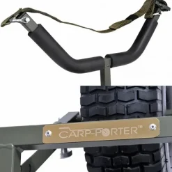 Carp Carp Porter Barrows & Trolleys * Prestige MK2 Fat Boy Deluxe Barrow 2018