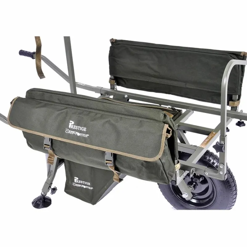 Specialist Carp Porter Barrows & Trolleys * Prestige MK2 Side Bags XL