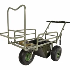Carp Carp Porter Barrows & Trolleys * Prestige MK2 Triporter Fat Wheel Barrow