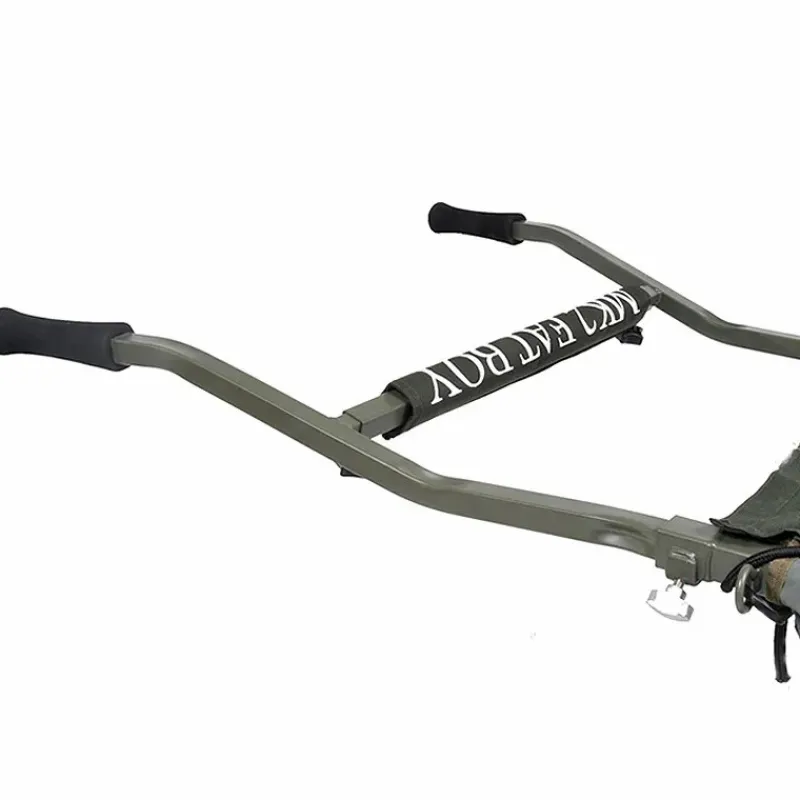 Specialist Carp Porter Barrows & Trolleys * Prestige Porter Cross Bar Handles