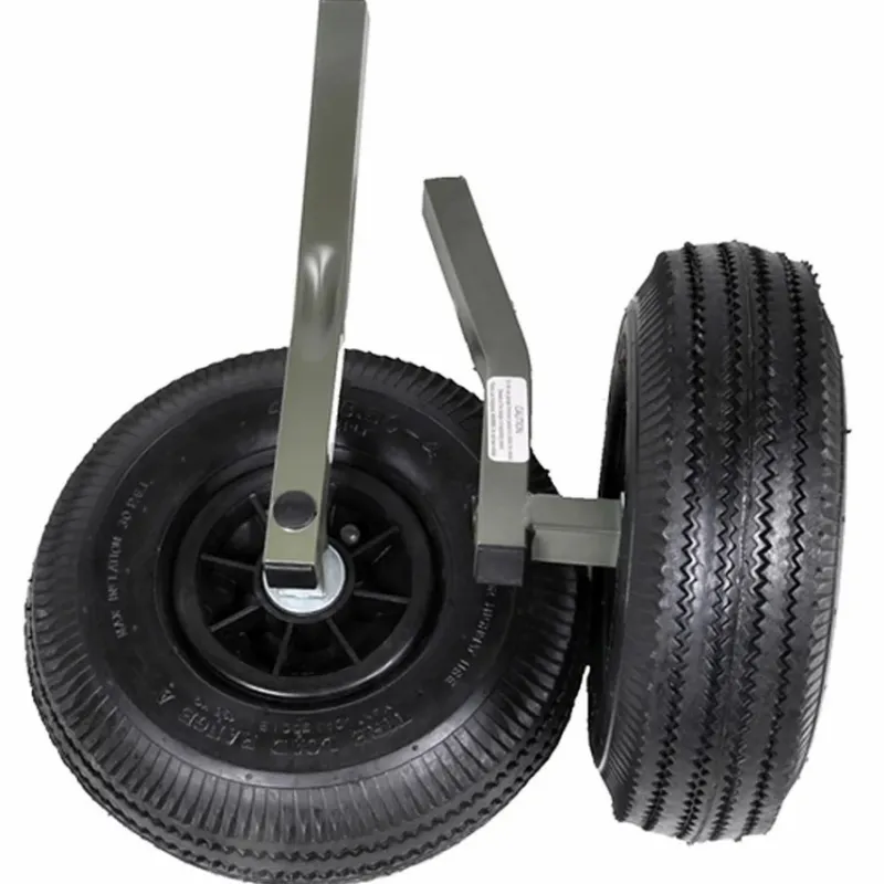 Specialist Carp Porter Barrows & Trolleys * Prestige Tri porter Mk4 Kit