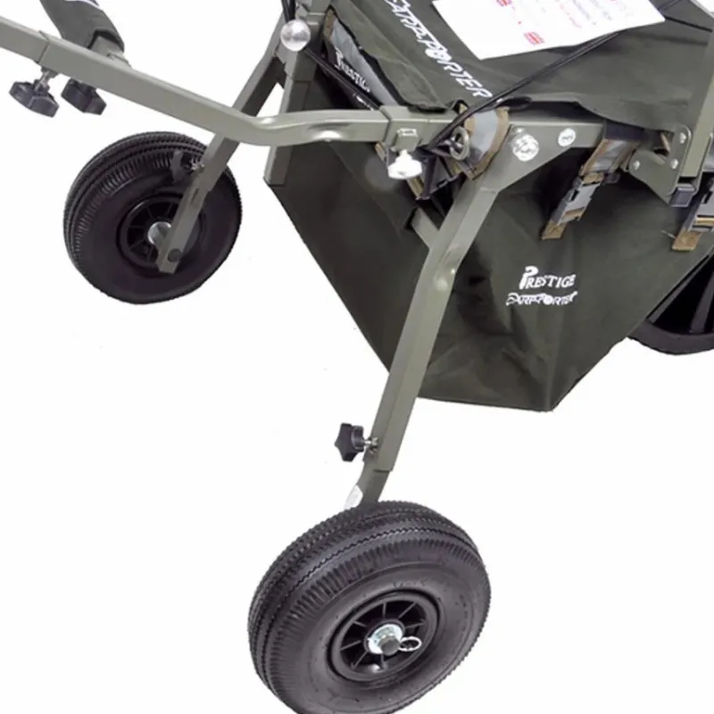 Carp Carp Porter Barrows & Trolleys * Prestige Tri porter Mk4 Kit