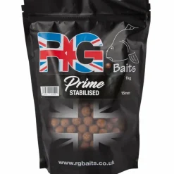 Carp RG Baits Bait & Additives * Prime Stabilised Boilies
