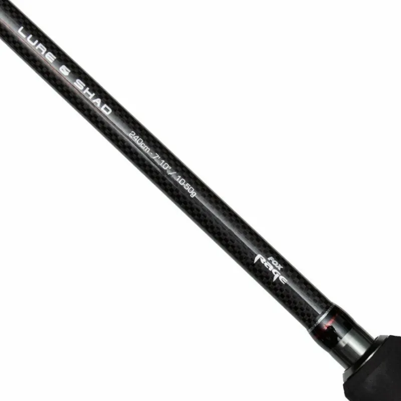 Pike / Predator Fox Rage Rods * Prism X Lure & Shad Fishing Rods