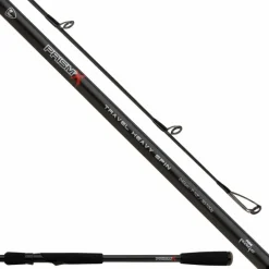 Pike / Predator Fox Rage Rods * Prism X Travel Heavy Spin Fishing Rods