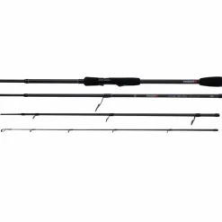 Pike / Predator Fox Rage Rods * Prism X Travel Medium Spin Fishing Rods