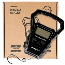 Carp Deeper Miscellaneous * Pro+ 2 & Scales Fishing Bundle