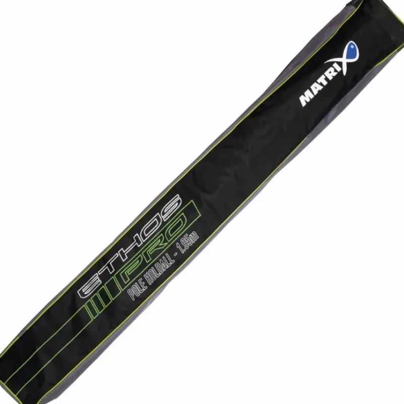 Coarse & Match Matrix Luggage * Pro Ethos Pro Fishing Pole Holdall 1.95m