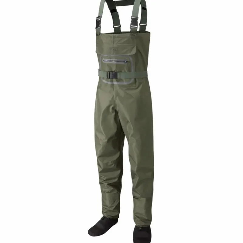 Fly Leeda Waders & Boots * Profil Breathable Chest Fishing Waders