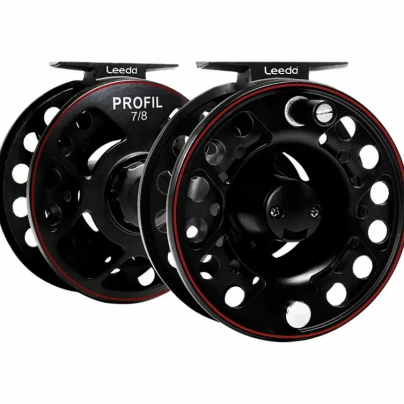 Fly Leeda Reels * Profil Cassette Reel & Spools