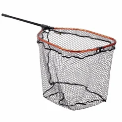 Pike / Predator Savage Gear Nets * Pro Folding DLX Fishing Landing Net