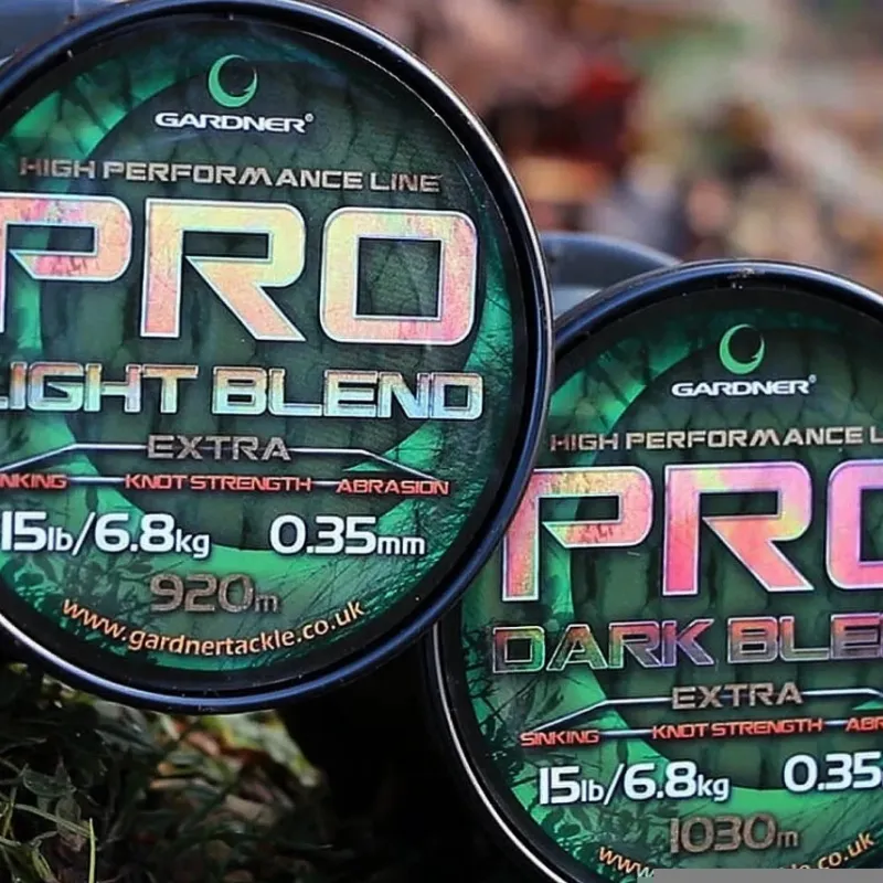 Pike / Predator Gardner Line * Pro Line