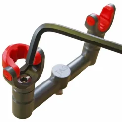 Pike / Predator JAG Rod Support * Prolite Lockdown Rear Grip System
