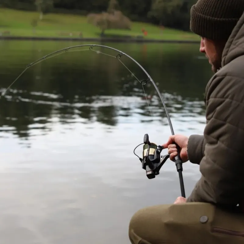 Carp Trakker Rods * Propel Stalker Fishing Rod