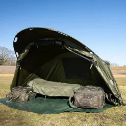 Specialist Advanta Bivvies & Shelters * Protector Peak Fishing Bivvy 1 Man V2