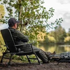 Coarse & Match Advanta Chairs * Protector Recliner Arm Fishing Chair