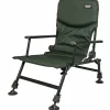 Pike / Predator Advanta Chairs * Protector Recliner Arm Fishing Chair