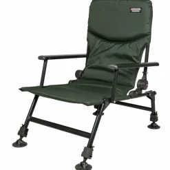 Pike / Predator Advanta Chairs * Protector Recliner Arm Fishing Chair
