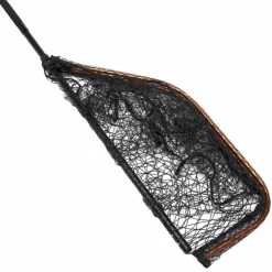 Pike / Predator Savage Gear Nets * Pro Tele Folding Net Rubber X-Large Mesh