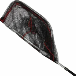 Pike / Predator Advanta Nets * PS Folding Rubber Landing Net