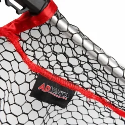 Pike / Predator Advanta Nets * PS Folding Rubber Landing Net