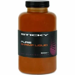 Carp Sticky Baits Bait & Additives * Pure Shrimp Fishing Liquid 500ml