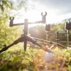 Carp Cygnet Rod Pods * Quicklock Pod Kit