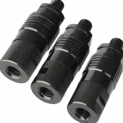 Carp Prologic Rod Support * Quick Release Connector Large x3