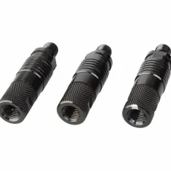 Pike / Predator Prologic Miscellaneous * Quick Release Connector Medium x3