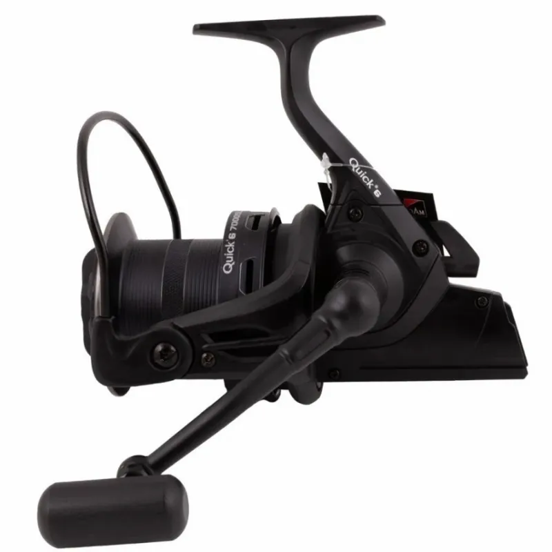 Pike / Predator DAM Reels * Quick 6 SLS FD Reel