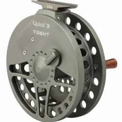 Fly DAM Reels * Quick 4 Trent Centrepin 2BB Fly Fishing Reel