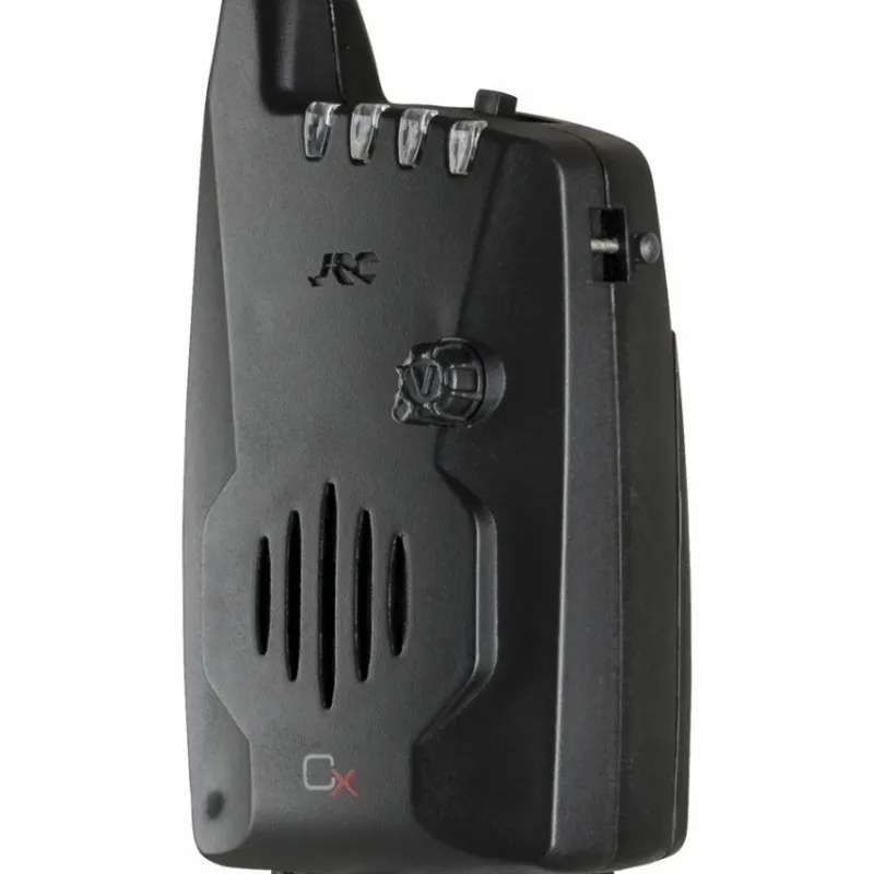 Carp JRC Bite Alarms * Radar CX Alarm Set 3+1 Blue LED