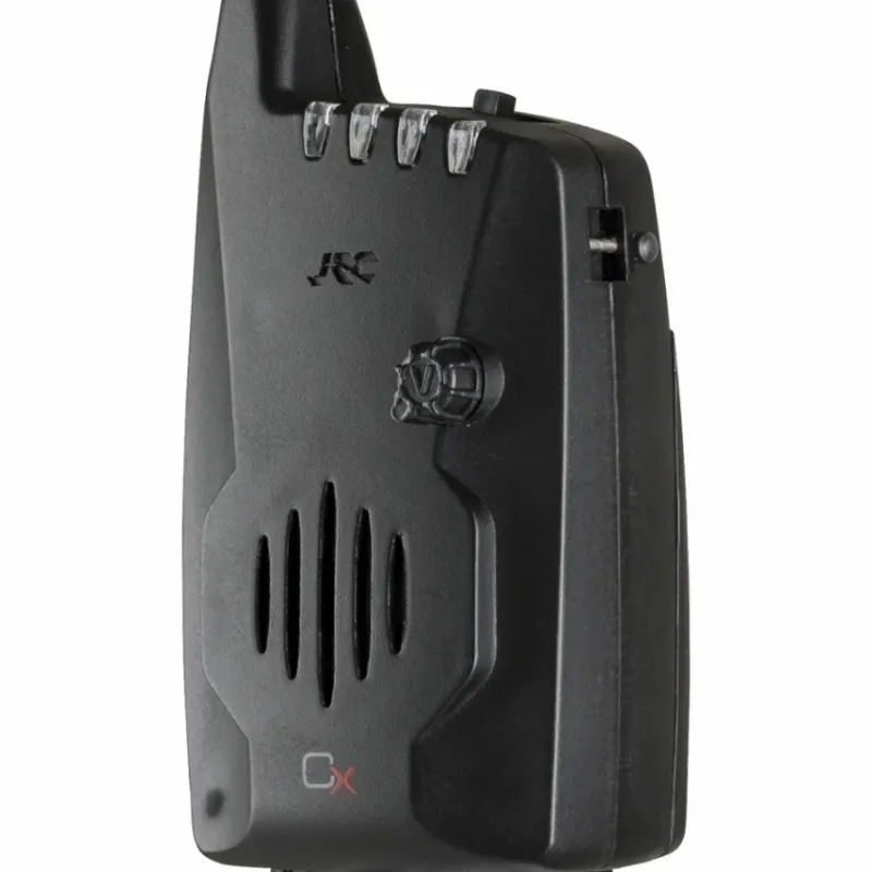 Carp JRC Bite Alarms * Radar CX Alarm Set 3+1 Multi LED