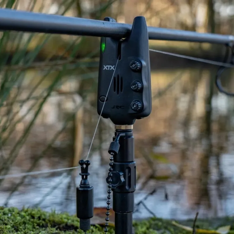 Carp JRC Bite Alarms * Radar XTX 3+1 Set