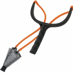 Specialist Fox Catapults * Rangemaster Powergrip Catty-Multi Pouch Catapult