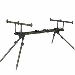 Carp Fox Rod Pods * Ranger MK2 Camo 3 Rod Pod