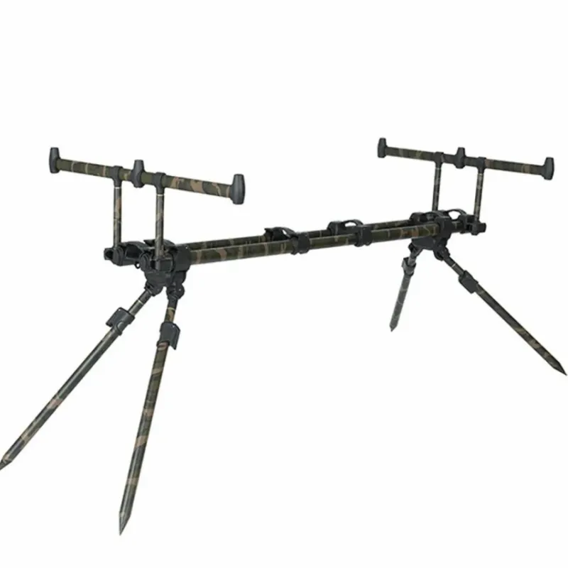 Carp Fox Rod Pods * Ranger MK2 Camo 3 Rod Pod