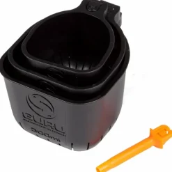 Coarse & Match Guru Poles Accessories * Rapid Release Pole Cups